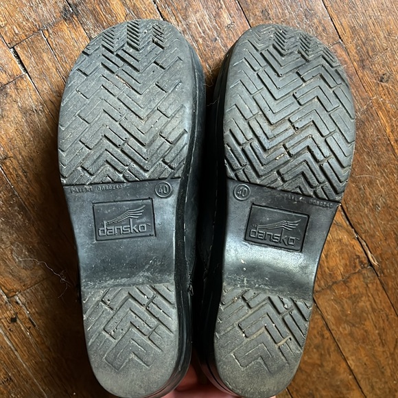 Dansko clogs - Picture 4 of 4